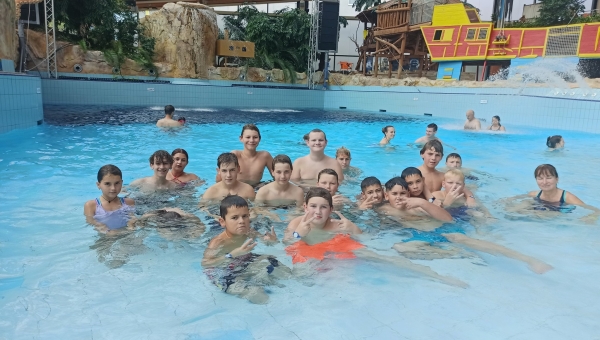 AQUAPALACE Praha