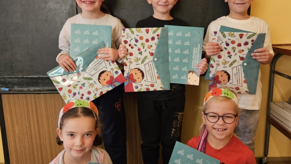 Ochutnávka jablíček