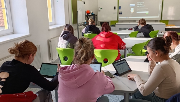 Olympiáda mediální gramotnosti