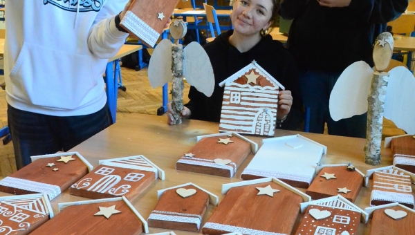 Vánoční dílny 2025