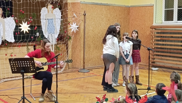 Vánoční setkání