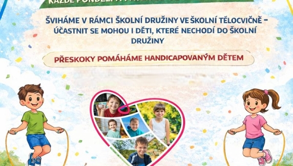 Lednová výzva ŠVIHEJ