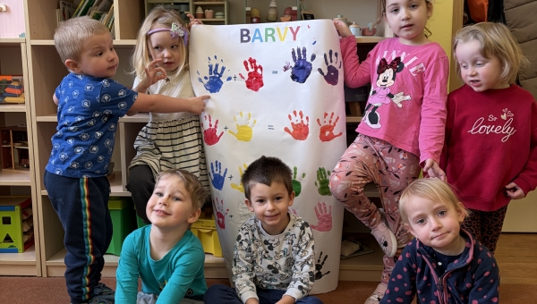 Měsíc únor u Koťátek