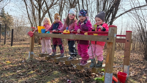 Březen v mateřince u Koťátek