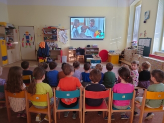 Výukový pořad Eda objevuje svět - Povolání