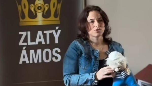 Zlatý Ámos