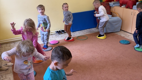 Květen 2026 v mateřince u Koťátek