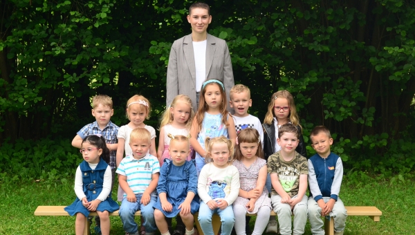 Červen u Koťátek