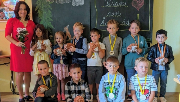 Zahájení školního roku 2026/2027