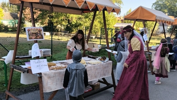 Svatováclavská slavnost a jarmark